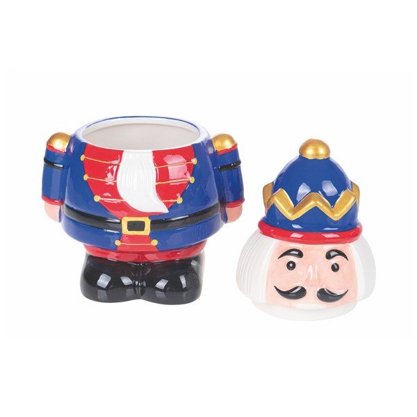 Коледна кутия от доломит, височина 23,9 см Nutcracker - Villa d'Este-image-2