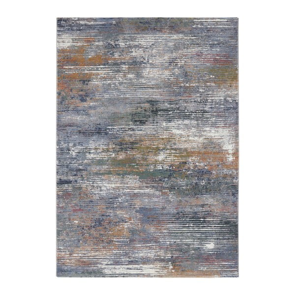 Сиво-кафяв килим Arty Trappes, 160 x 230 cm - Elle Decoration
