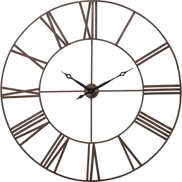 Стенен часовник , височина 120 cm Factory - Kare Design