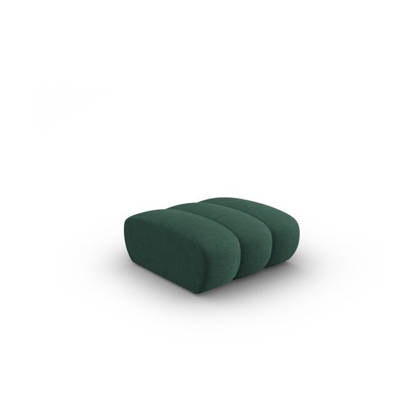 Зелена табуретка Lupine - Micadoni Home-image-2