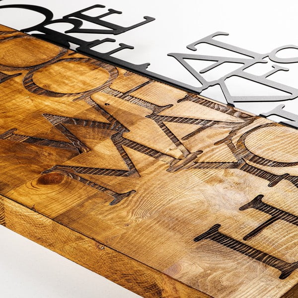 Декорация за стена Happy - Wallity-image-3