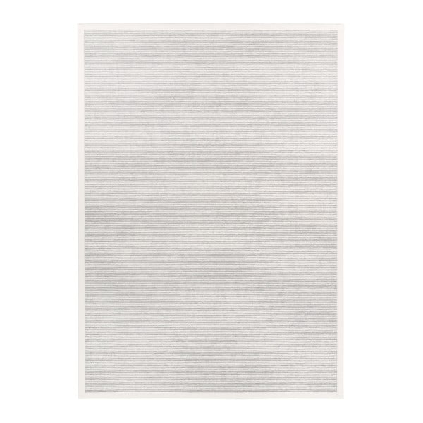 Двустранен килим с бяла шарка , 160 x 230 cm Palmse - Narma-image-1