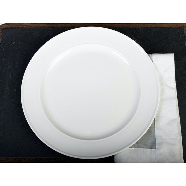 Бяла порцеланова чиния, ø 29 cm Ridget - Mikasa-image-3