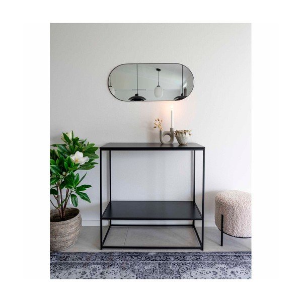 Свещник от бяло стъкло Fondo - House Nordic-image-4