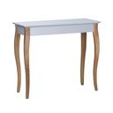 Светлосива маса за съхранение Конзола, дължина 85 cm - Ragaba