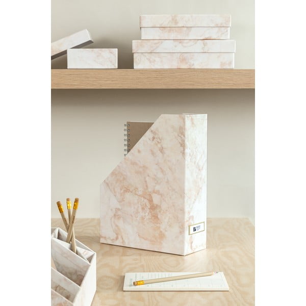 Картонен органайзер Viktoria Paper Laminate – Bigso-image-1