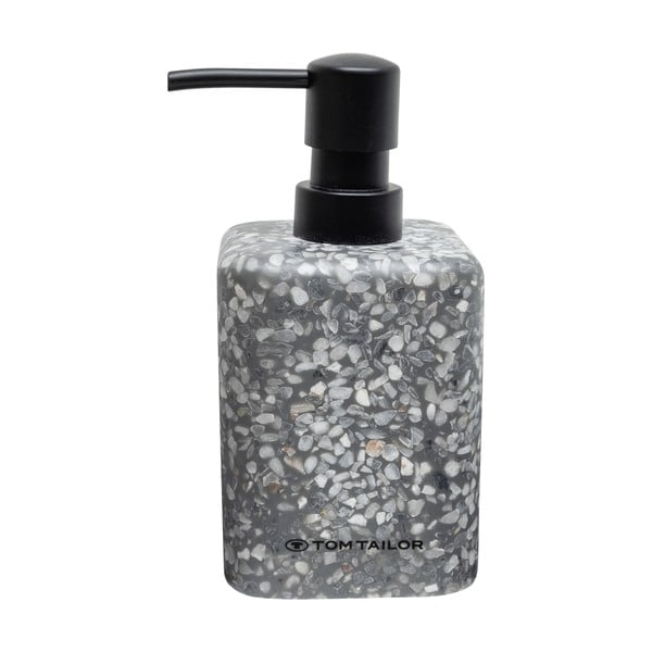 Сив диспенсер за сапун от полиресин 270 ml Tom Tailor T-Terrazzo – Wenko