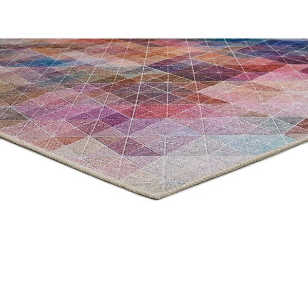 Килим с памук Haria Multi, 80 x 150 cm - Universal-image-2