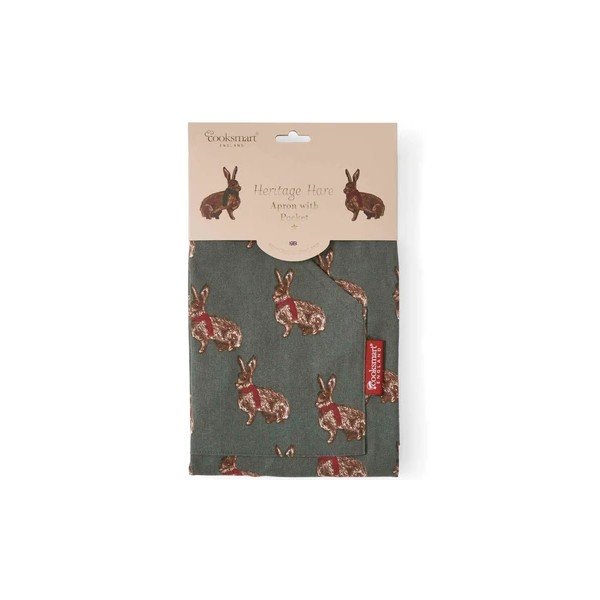 Памучена престилка Heritage Hare – Cooksmart ®-image-3