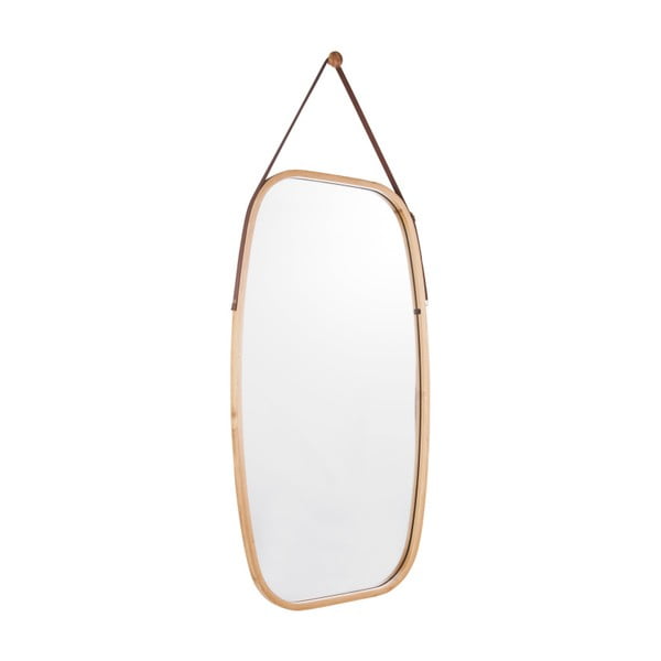 Огледало за стена в бамбукова рамка Idylic, дължина 74 cm Idyllic - PT LIVING