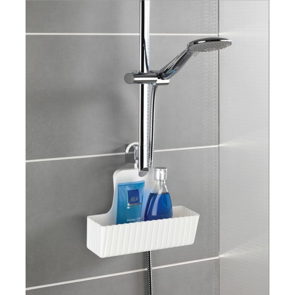 Бял висящ рафт за баня Minas - Allstar-image-4