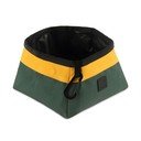 Текстилна сгъваема купа за пътуване ø 18 cm Moss - P.L.A.Y.