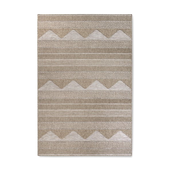 Външен килим в естествен цвят 155x230 cm Elisabeth – Villeroy&Boch