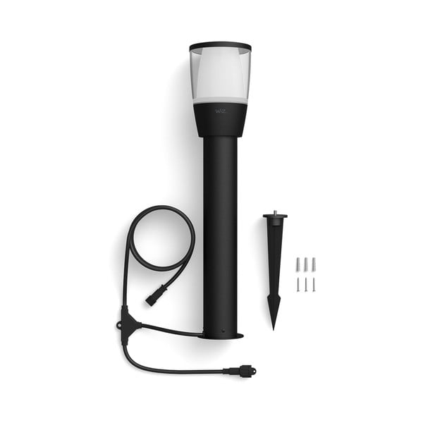 LED smart външно осветително тяло 4 W Bollard Extension – WiZ-image-3