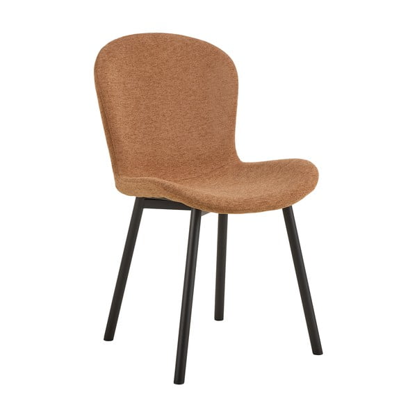 Теракотен трапезен стол Esra – Actona