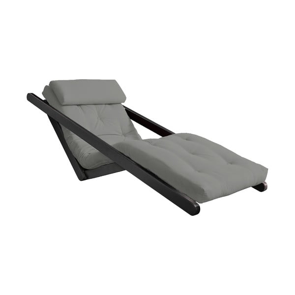 Променлив стол за отдих Figo Black/Grey - Karup Design