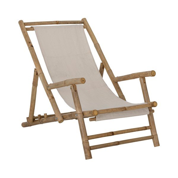 Градински столове в естествен цвят Korfu - Bloomingville