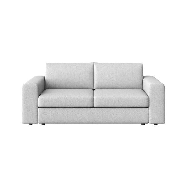 Светлосив диван 218 cm Baga – Rodier