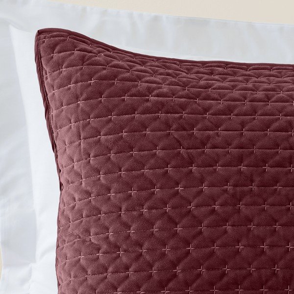 Калъфки за възглавници в комплект 2 бр. 50x75 cm Attica Velvet – Bianca-image-3
