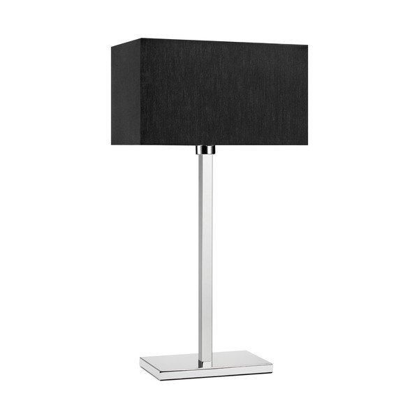 Černá stolní lampa Markslöjd Savoy XL Table