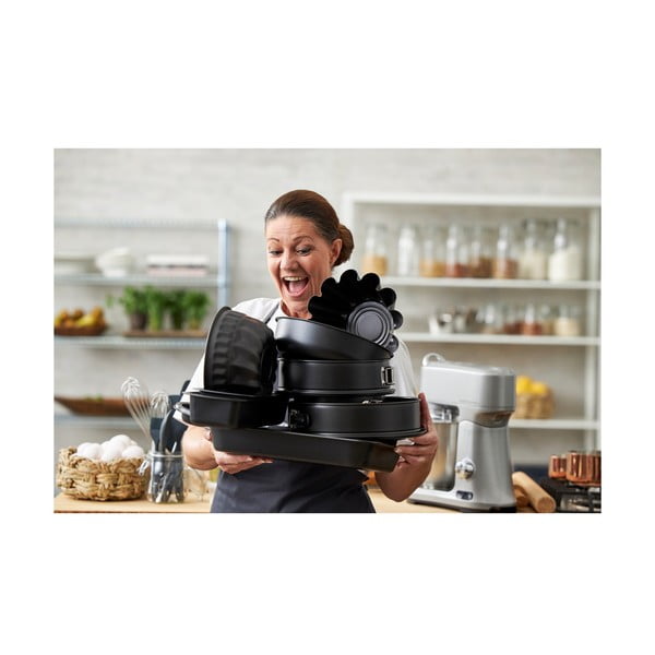 Стоманена форма за мъфини 19x27 cm – Blomsterbergs-image-3