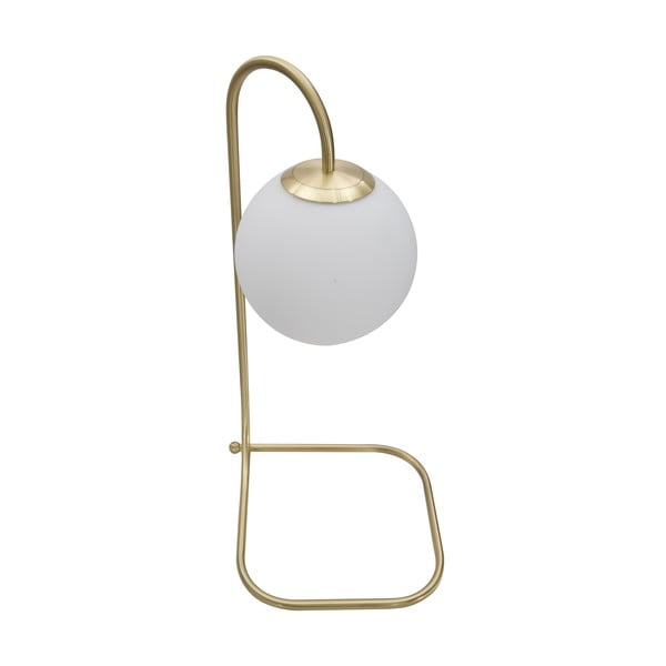 Stolní lampa ve zlaté barvě Mauro Ferretti Glamy Twist-image-4