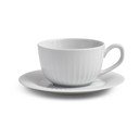 Бяла порцеланова чаша Hammershoi, 250 ml Hammershøi - Kähler Design
