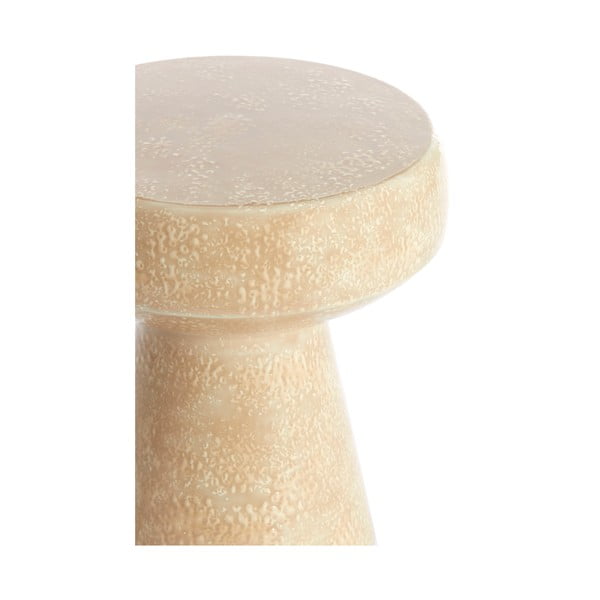 Метална кръгла странична масичка ø 38 cm Dakwa – Light & Living-image-2