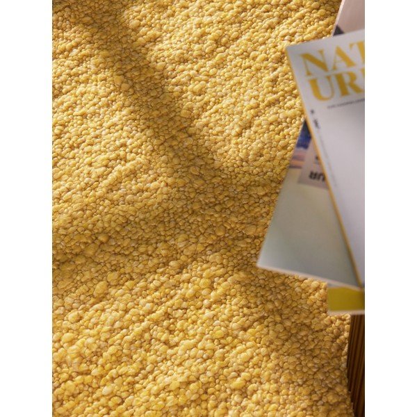 Жълта ръчно изработена пътека 80x300 cm Notting Hill Portobello – Ted Baker-image-4
