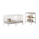 Комплект детски мебели от масивен бук 2 бр. Dino – Vipack