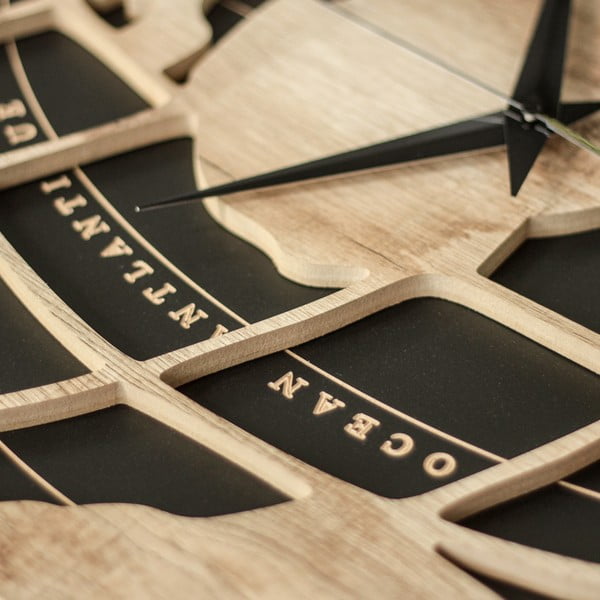 Стенен часовник ø 57 cm Oliver – Styler-image-4