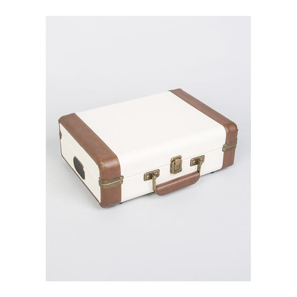 Бежово-кафява грамофонна плоча Ambassador - GPO-image-3