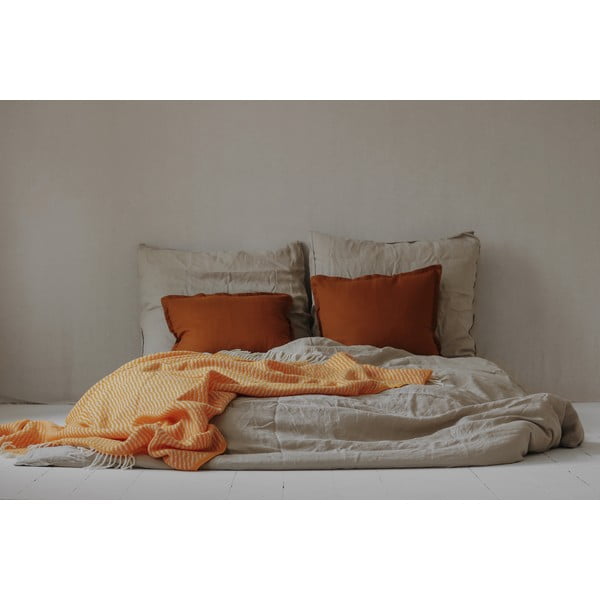 Вълнено одеяло 130x170 cm Sun - Moi Mili-image-1