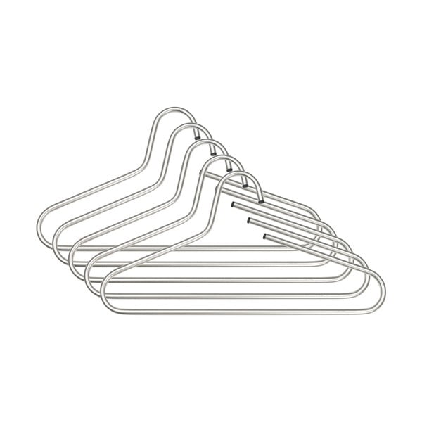 Метални закачалки в комплект от 5 бр. Victorie – Spinder Design