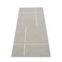Кремава пътека за открито и закрито 70x180 cm Fred Linen – Pappelina