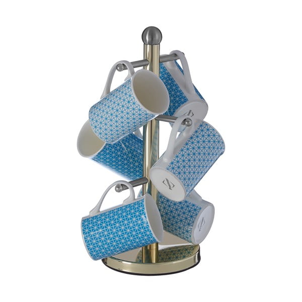 Метална поставка за чаши Hirano - Premier Housewares-image-2