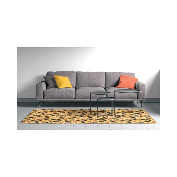 Килим Suzzo Field, 80 x 150 cm - Oyo home-image-1
