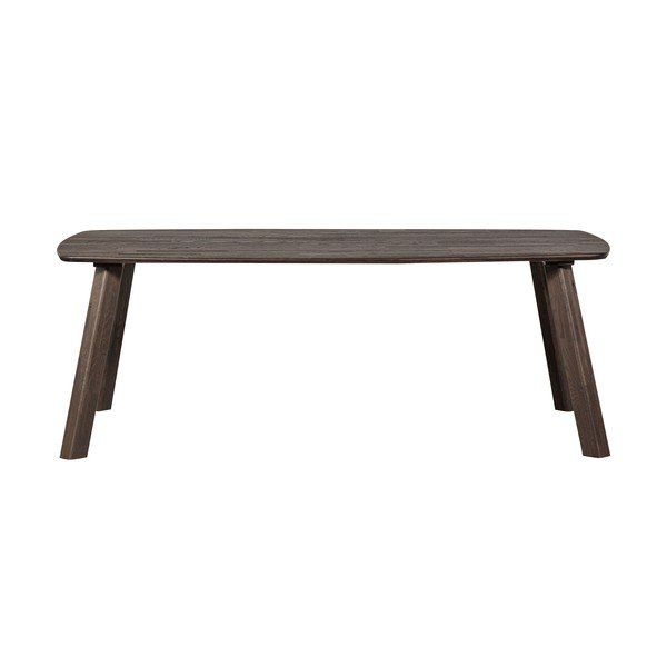 Трапезна маса от масивен дъб 100x220 cm Tablo – WOOOD