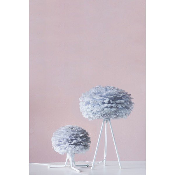 Светлосив абажур ø 22 cm Eos micro - UMAGE-image-1