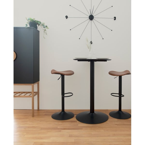 Бар маса 70x70 cm Basso - Tenzo-image-1