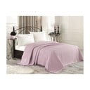 Светлолилава памучна покривка за двойно легло Tarry, 220 x 240 cm Lavender - Mijolnir