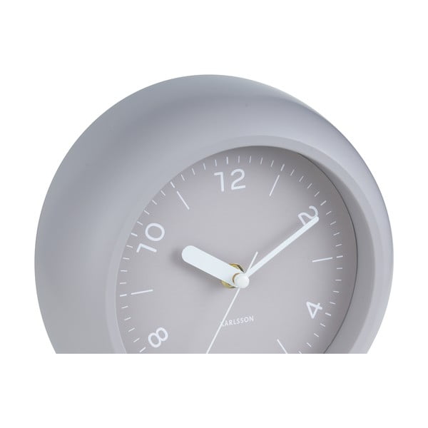 Стенен часовник ø 20 cm Slope – Karlsson-image-2