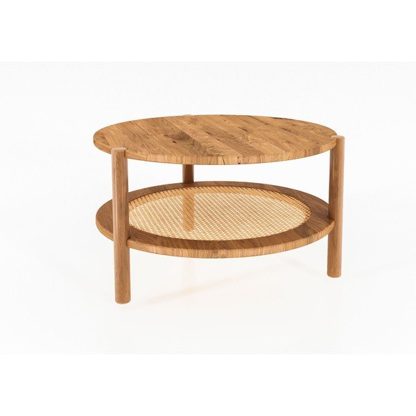 Кръгла масичка за кафе ø 60 cm Pola - The Beds