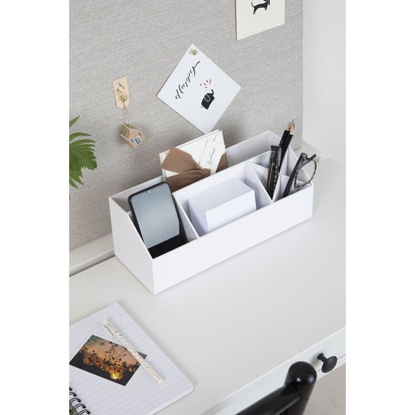 Картонен органайзер за канцеларски материали Elisa - Bigso Box of Sweden-image-1