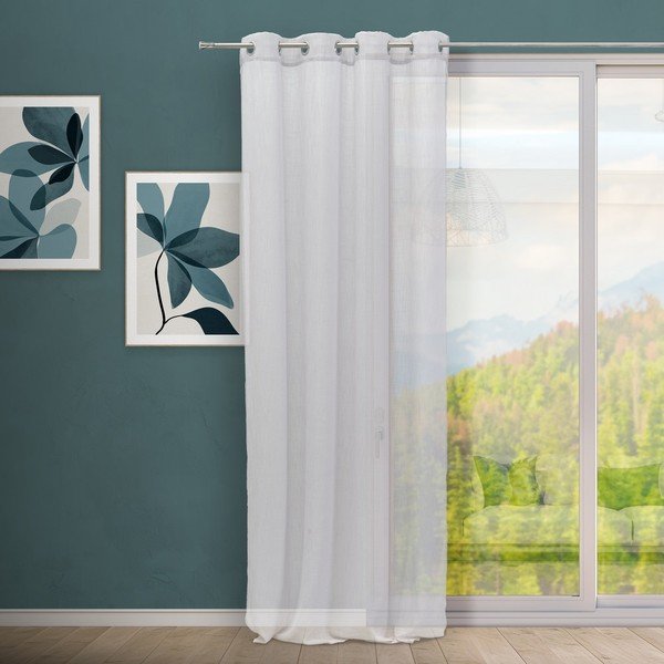 Светлосива завеса 140x260 cm Rich – Casa Selección-image-1