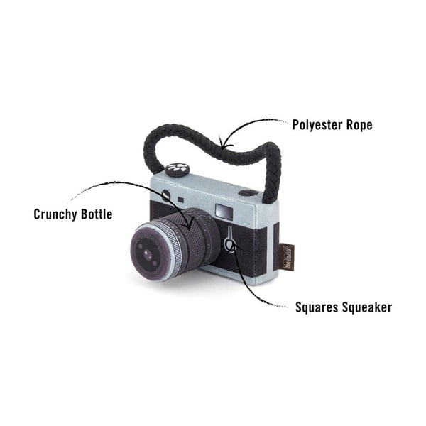 Играчка за куче Camera - P.L.A.Y.-image-3