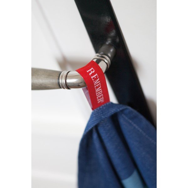 Комплект от 2 памучни кърпи за чай - Remember-image-1