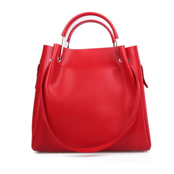 Červená kabelka Beverly Hills Polo Club Amy-image-1