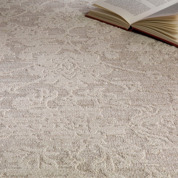 Бежов килим 200x300 cm Laurent Beige Natural – Asiatic Carpets-image-2