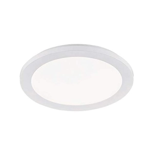 Бяло LED осветление за таван , диаметър 26 cm - Trio Camillus